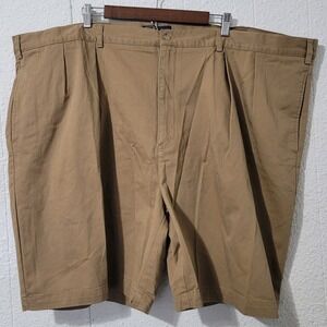 Polo Ralph Lauren Shorts Men's New Big Tyler Short  Size 54B 100% Cotton Chino